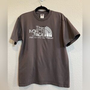 The North Face thirty gray size small